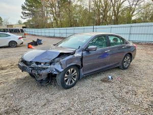 Honda Accord 2.4L 4 2015