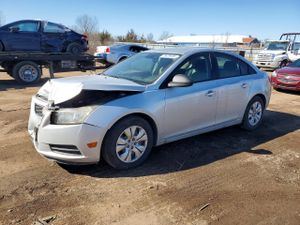 Chevrolet Cruze 1.8L 4 2013