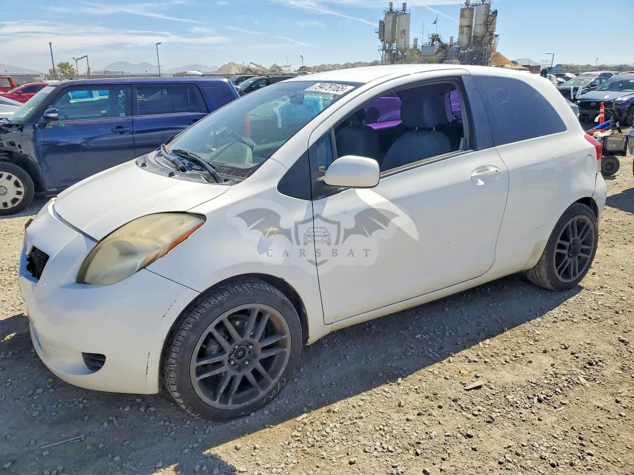 Toyota Yaris 1.5L 4 2007