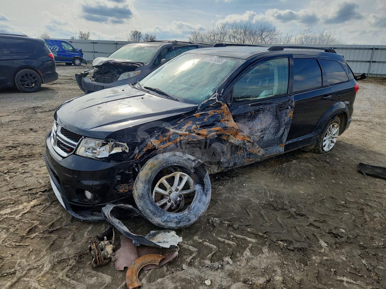 Dodge Journey 2015