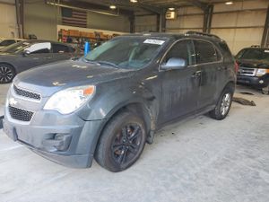 Chevrolet Equinox 2.4L 4 2011