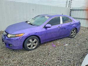 Acura TSX 2.4L 4 2009