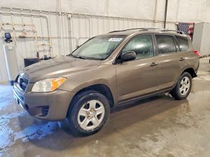 Toyota Rav4 2.5L 4 2012