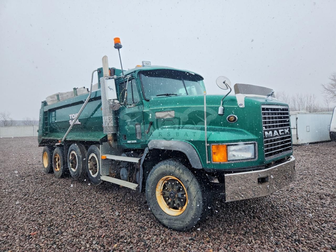 Mack 700 6 1996