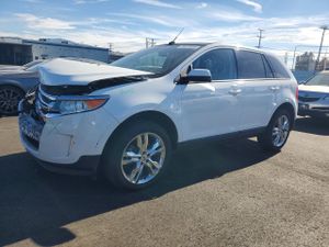 Ford Edge 3.5L 6 2014