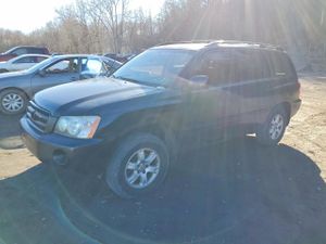 Toyota Highlander 2.4L 4 2004
