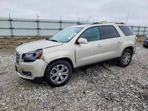 GMC Acadia 3.6L 6 2014