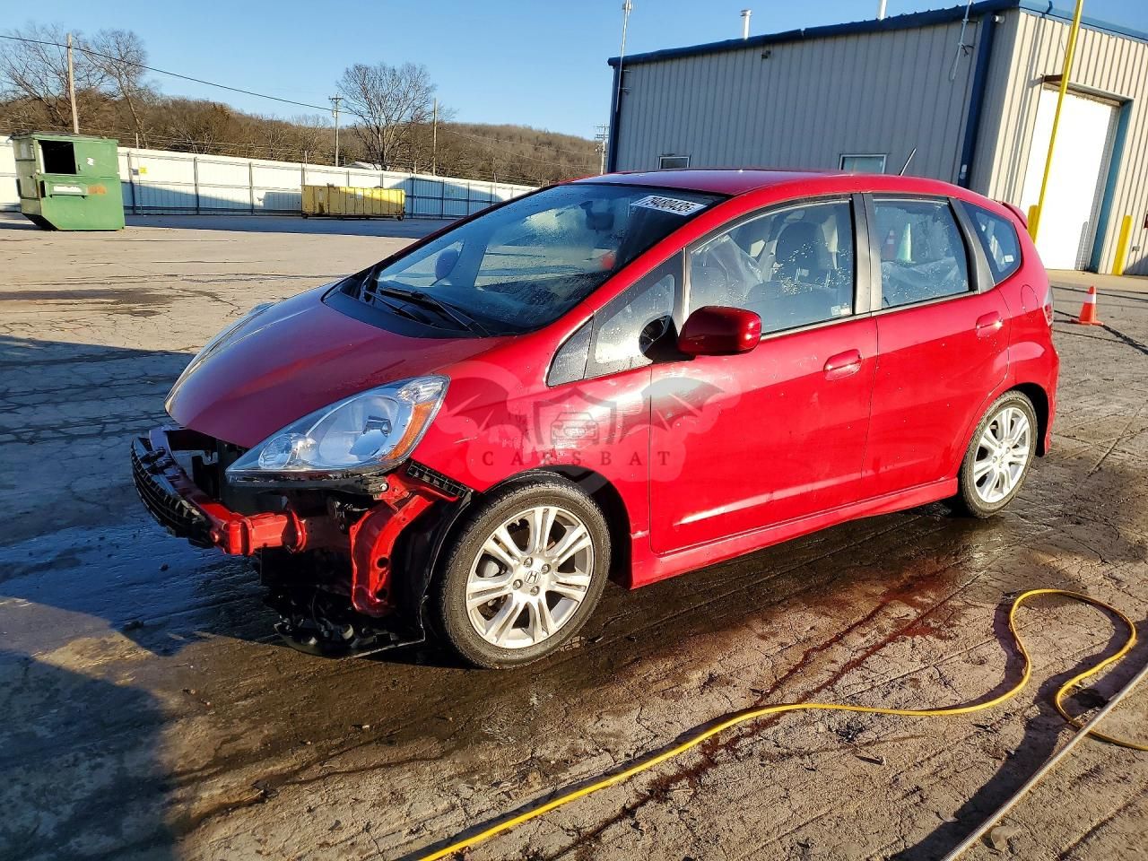 Honda Fit 1.5L 4 2009