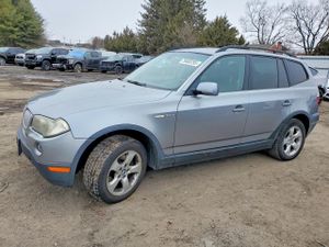 BMW X3 3.0L 6 2007