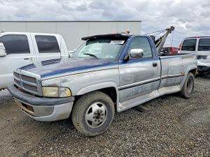 Dodge RAM 8.0L 10 1994