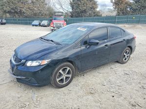 Honda Civic 1.8L 4 2015