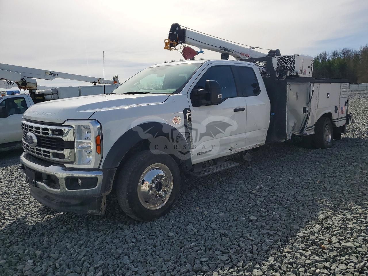 Ford F550 6.7L 8 2024