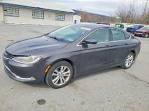 Chrysler 200 2.4L 4 2016