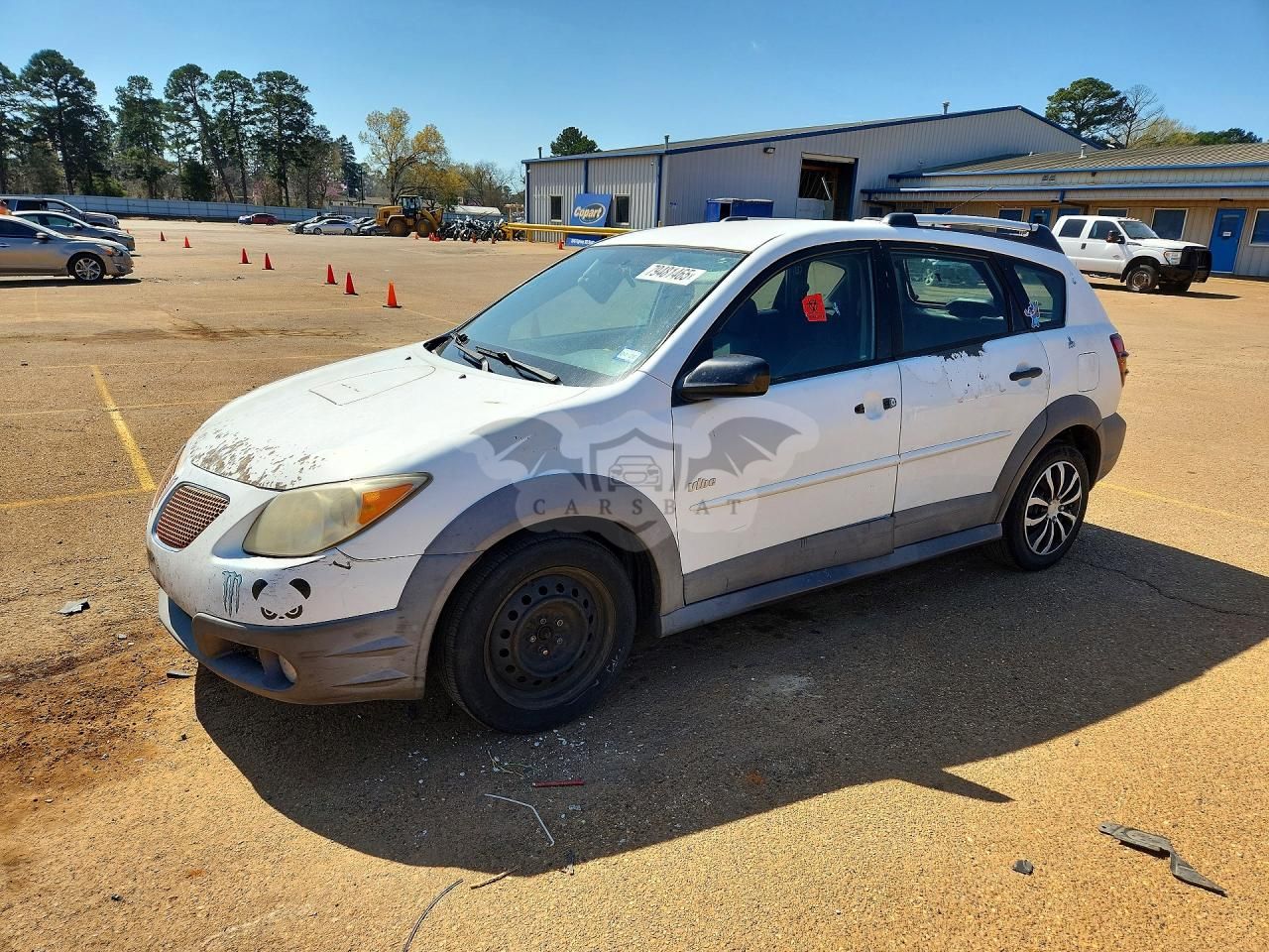 Pontiac Vibe 1.8L 4 2008