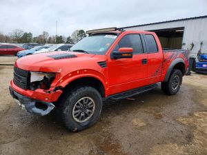 Ford F-150 6.2L 8 2010