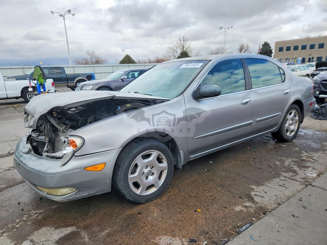 Infiniti I30 3.0L 6 2000