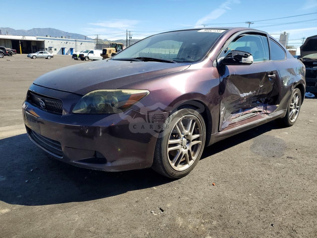 Scion tC 2.4L 4 2008