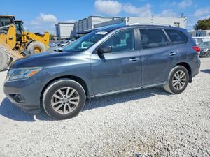 Nissan Pathfinder 3.5L 6 2013