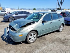 Ford Focus 2.3L 4 2004