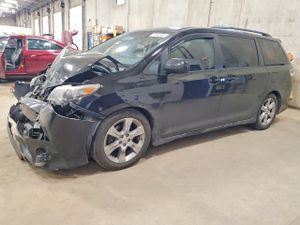 Toyota Sienna 3.5L 6 2012