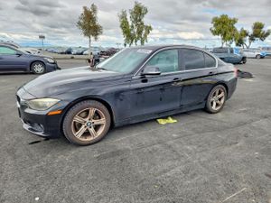 BMW 3 Series 2.0L 4 2015
