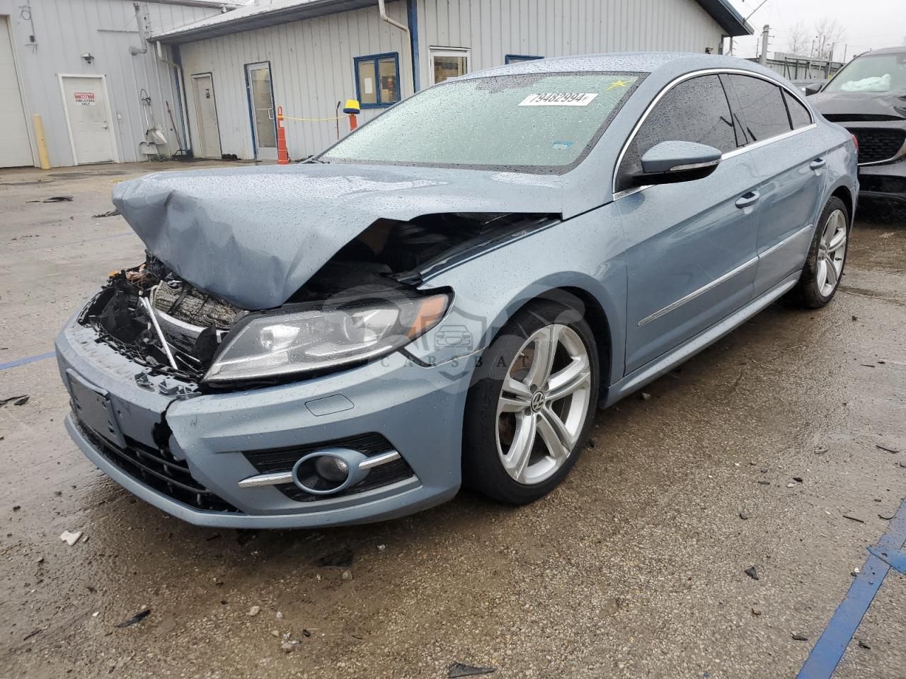 Volkswagen Passat CC SPORT 2.0L 4 2013