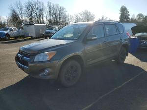 Toyota Rav4 2.5L 4 2012