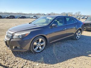 Chevrolet Malibu 2.0L 4 2013