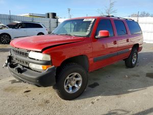 Chevrolet Suburban 5.3L 8 2001
