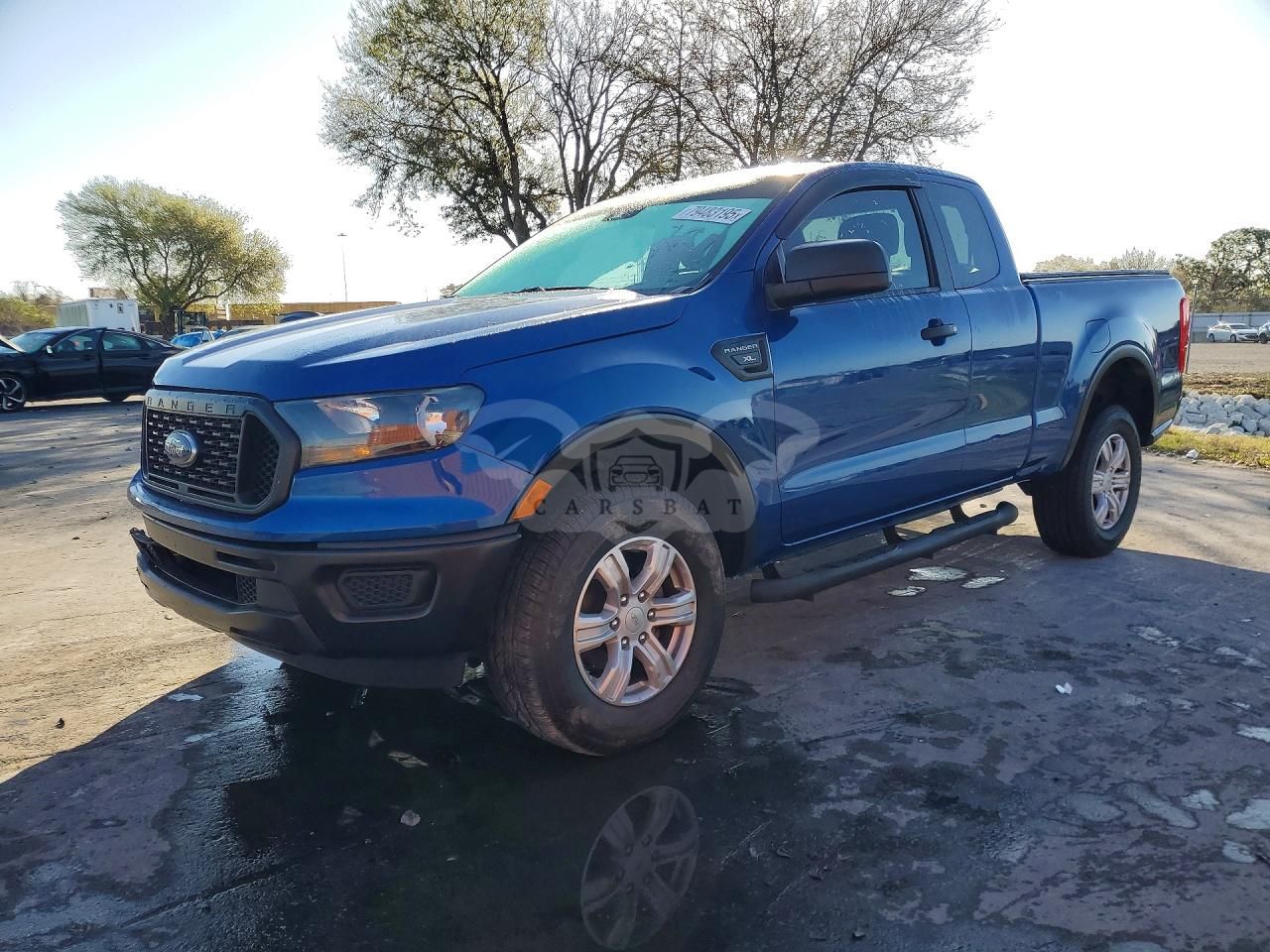Ford Ranger 2.3L 4 2020