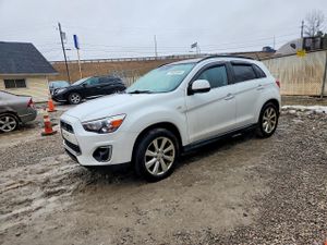 Mitsubishi Outlander 2.0L 4 2013