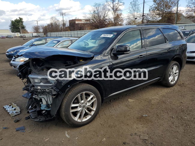 Dodge Durango GT 3.6L  6 2021