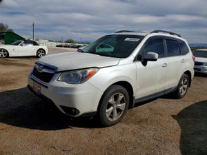 Subaru Forester 2.5L 4 2015