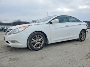 Hyundai Sonata 2.4L 4 2013