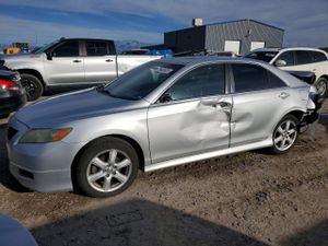Toyota Camry 2.4L 4 2007