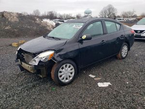 Nissan Versa 1.6L 4 2012
