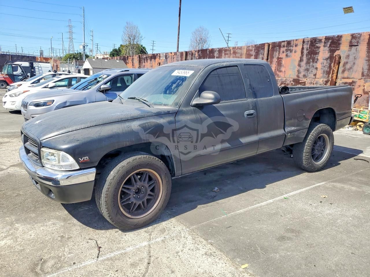 Dodge Dakota 5.2L 8 1998