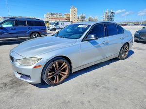 BMW 3 Series 2.0L 4 2013