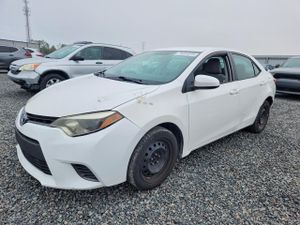 Toyota Corolla 1.8L 4 2015