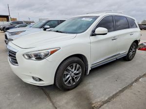 Infiniti QX60 3.5L 6 2015