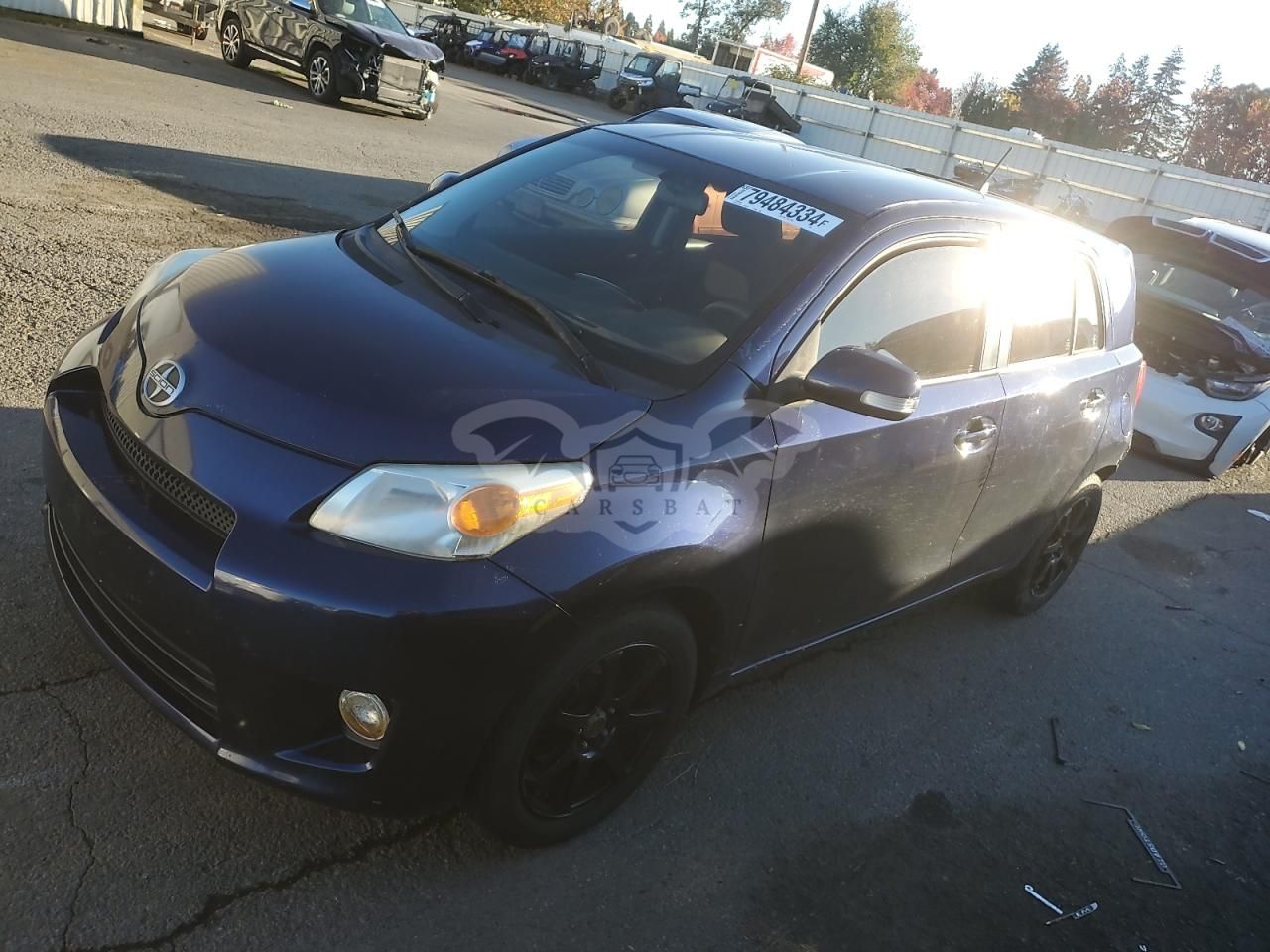 Scion xD 1.8L 4 2010