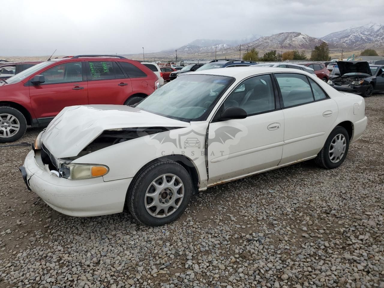 Buick Century 3.1L 6 2005