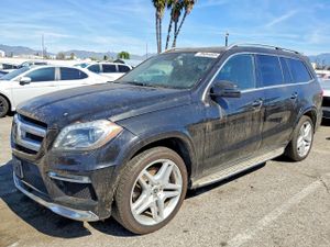 Mercedes-Benz GL 4.6L 8 2013