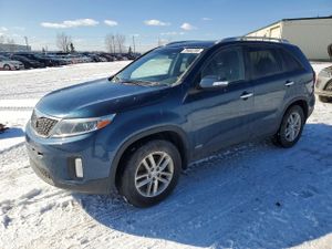 Kia Sorento 2.4L 4 2015