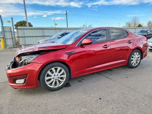 Kia Optima 2.4L 4 2015