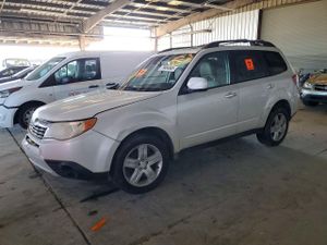 Subaru Forester 2.5L 4 2010