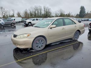 Toyota Camry 2.4L 4 2006