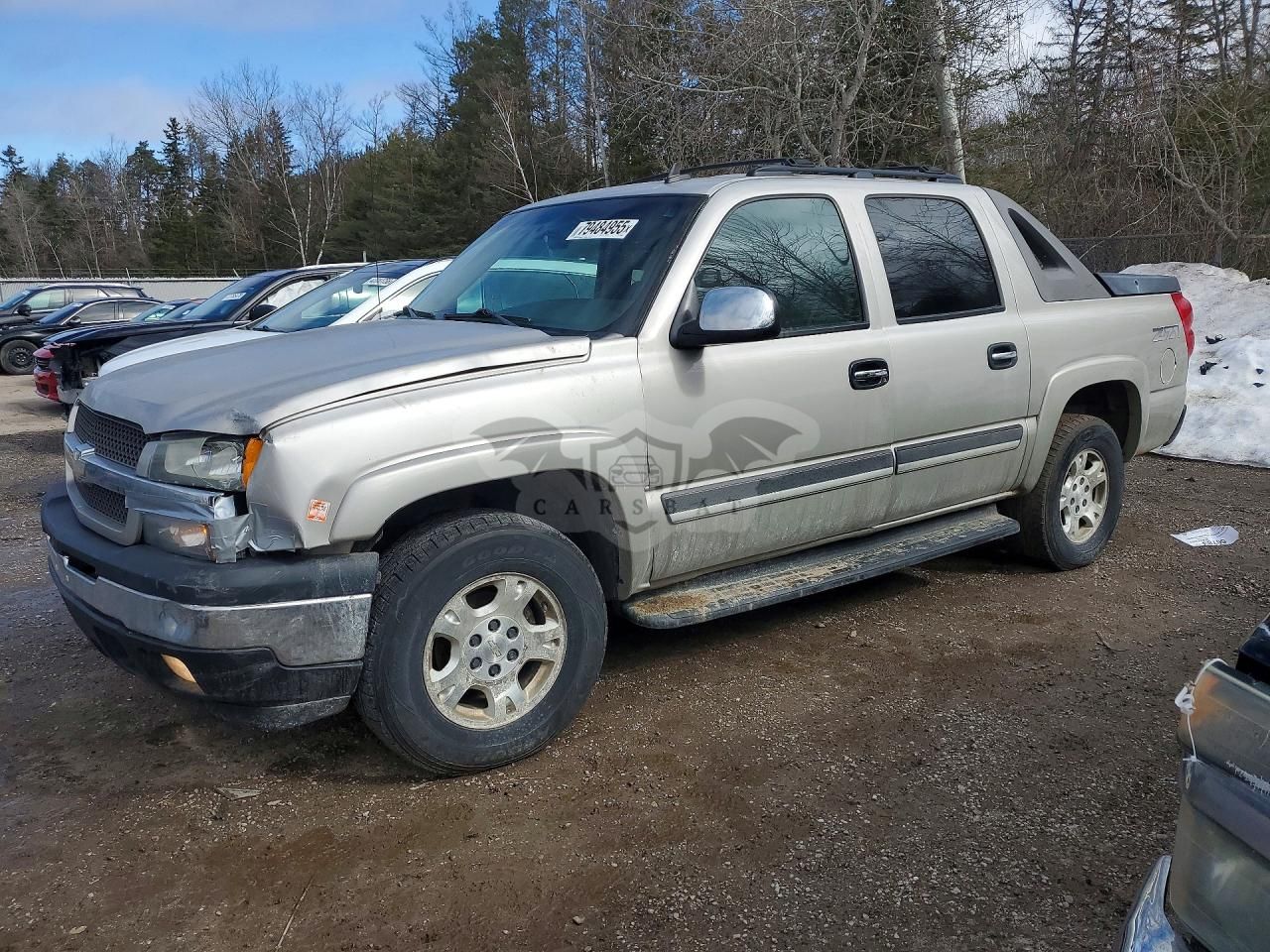 Chevrolet Avalanche 5.3L 8 2006