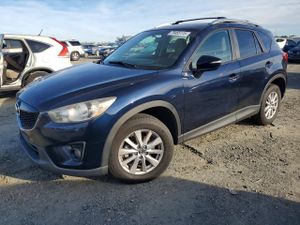 Mazda CX-5 2.5L 4 2015