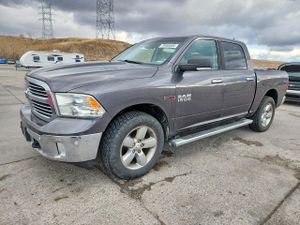 RAM 1500 3.0L 6 2015